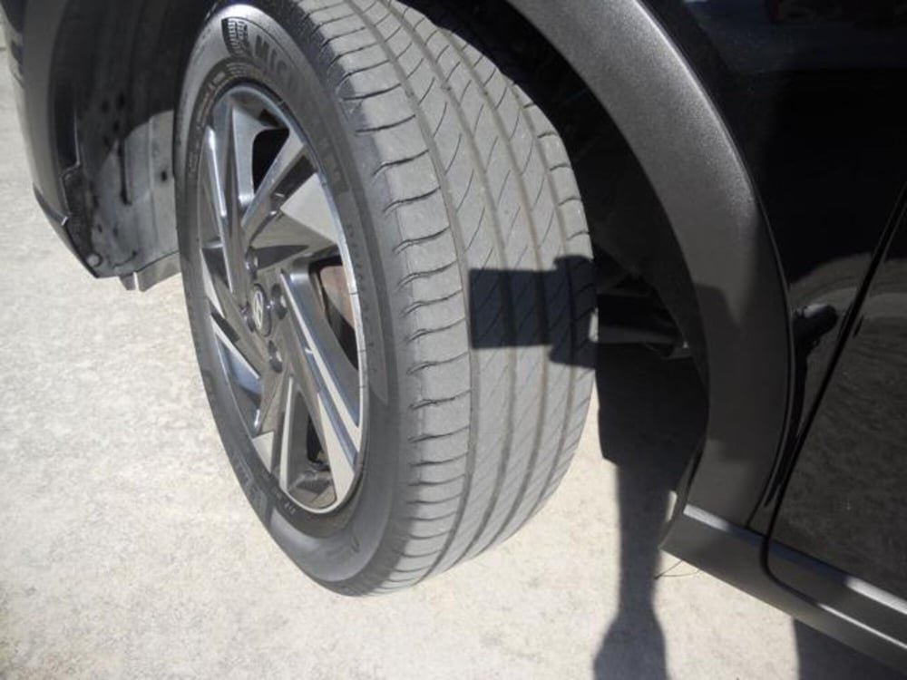 Hyundai Bayon usata a Pisa (15)