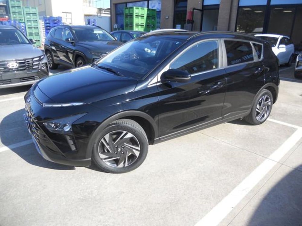 Hyundai Bayon usata a Pisa (2)