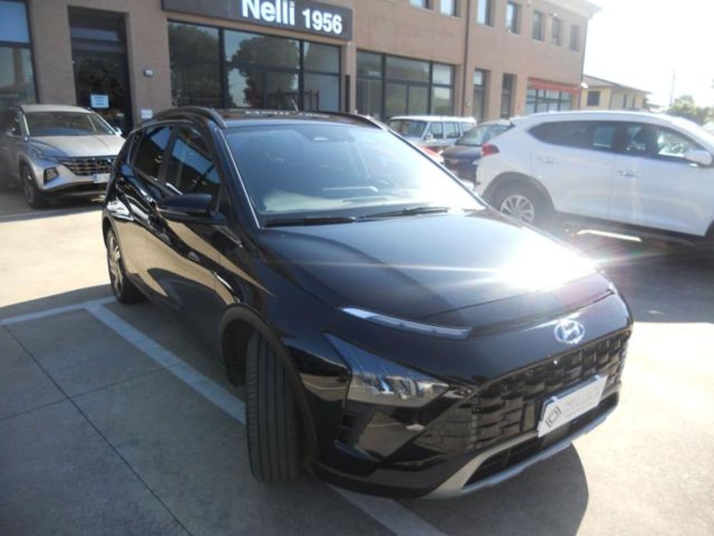 Hyundai Bayon usata a Pisa (4)