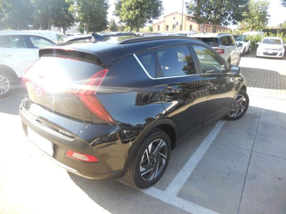 Hyundai Bayon usata a Pisa (5)