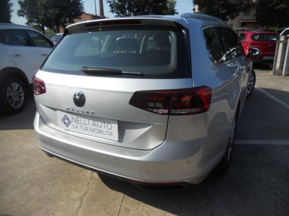 Volkswagen Passat Variant usata a Pisa (6)