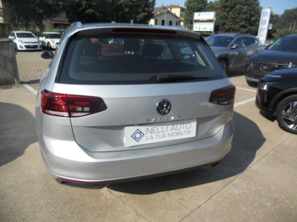 Volkswagen Passat Variant usata a Pisa (7)