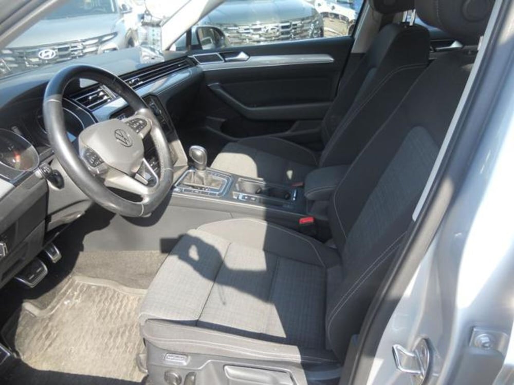 Volkswagen Passat Variant usata a Pisa (8)