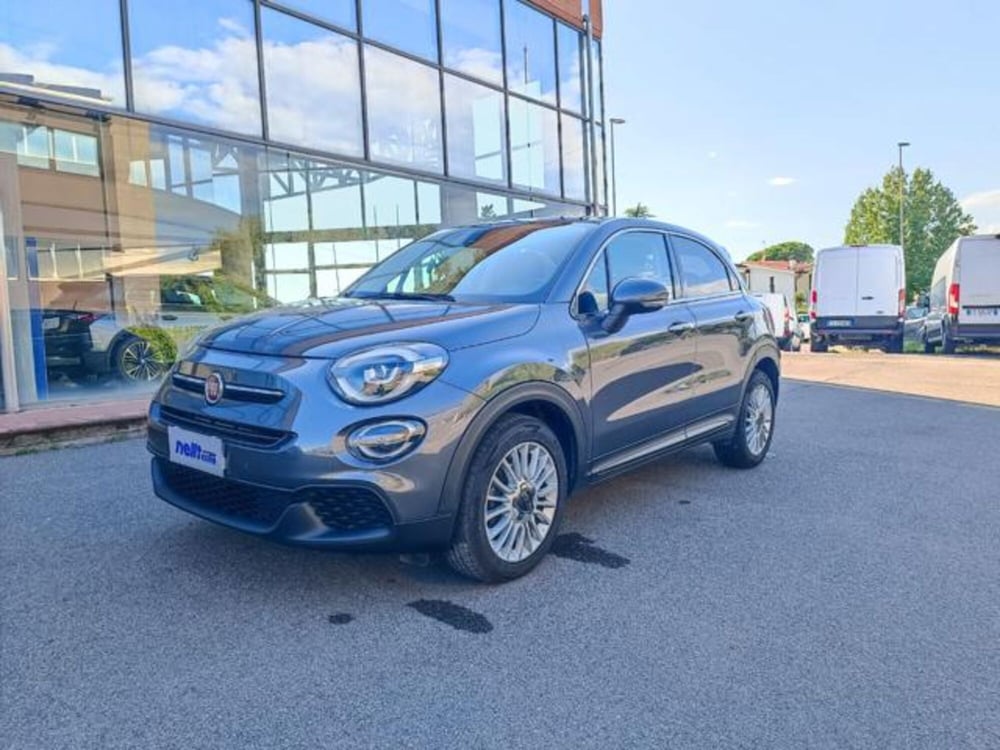Fiat 500X usata a Pisa (10)