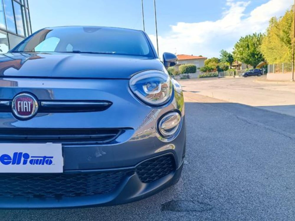 Fiat 500X usata a Pisa (11)