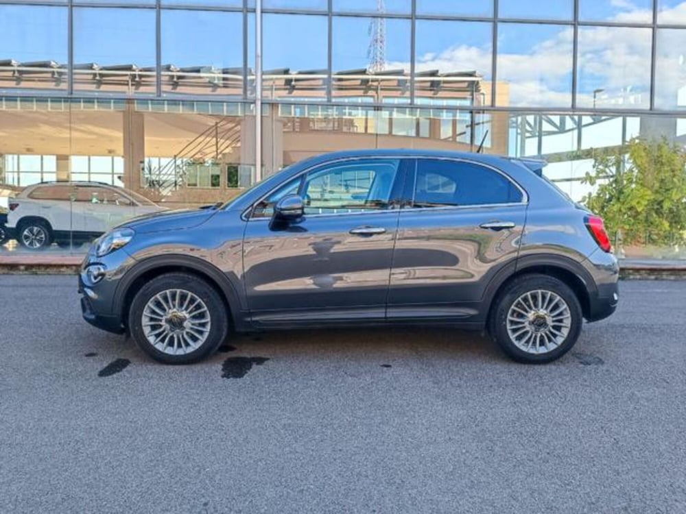 Fiat 500X usata a Pisa (12)