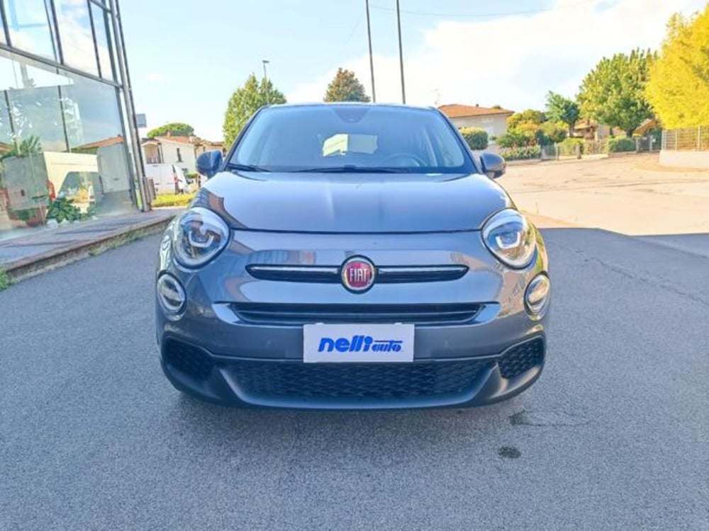 Fiat 500X usata a Pisa (13)