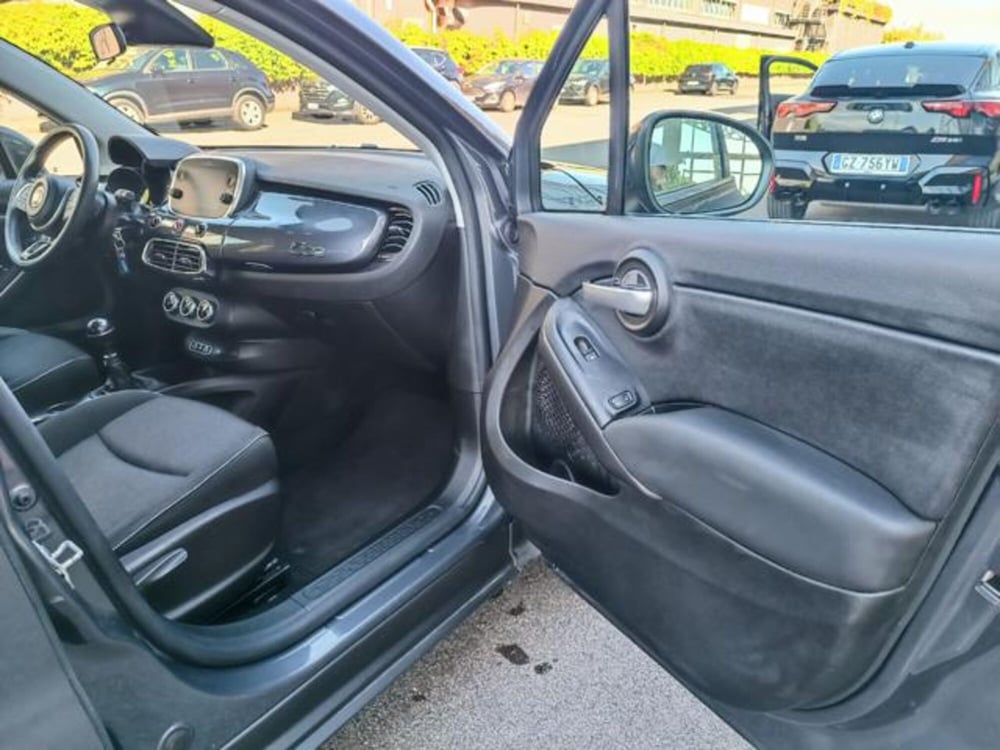Fiat 500X usata a Pisa (14)