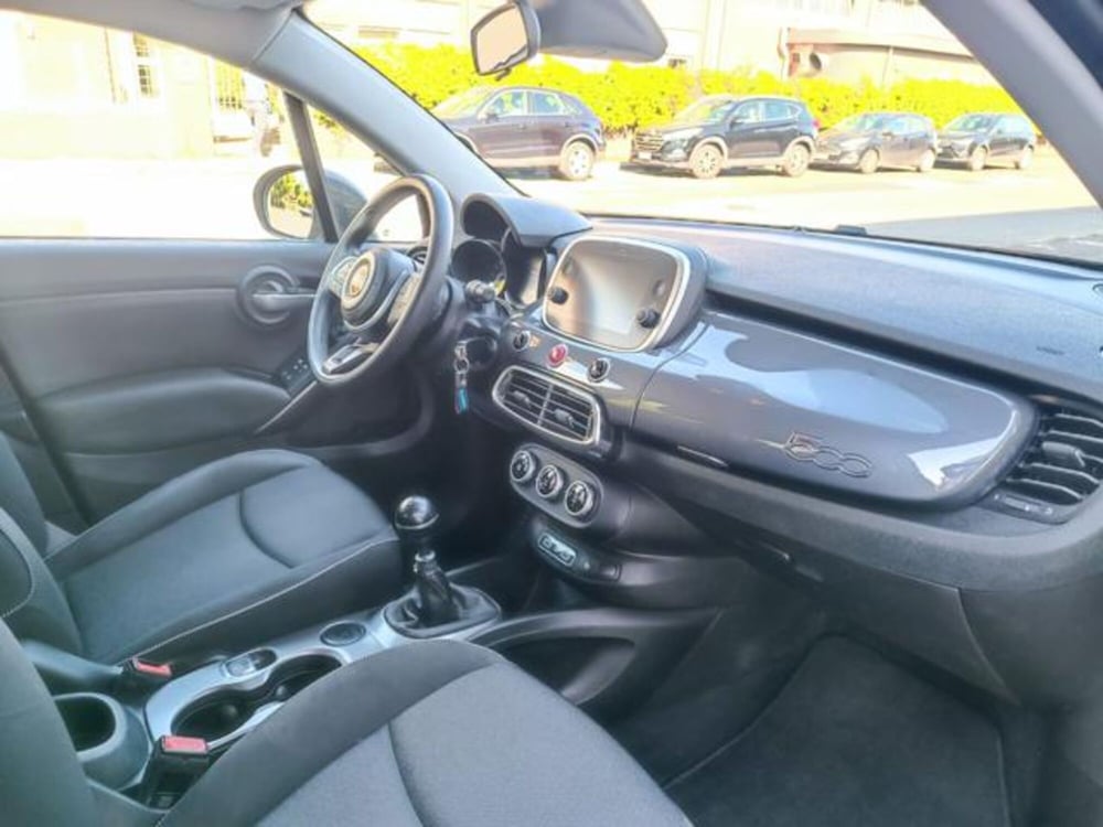 Fiat 500X usata a Pisa (15)