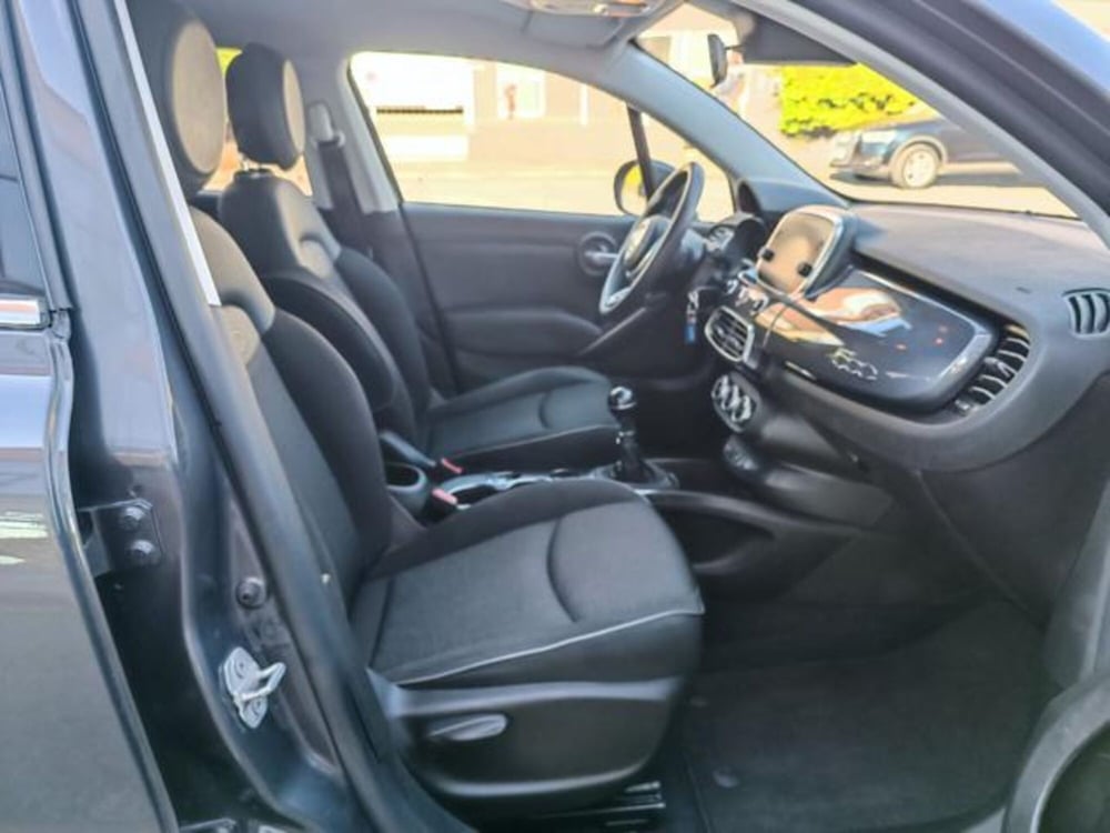 Fiat 500X usata a Pisa (16)