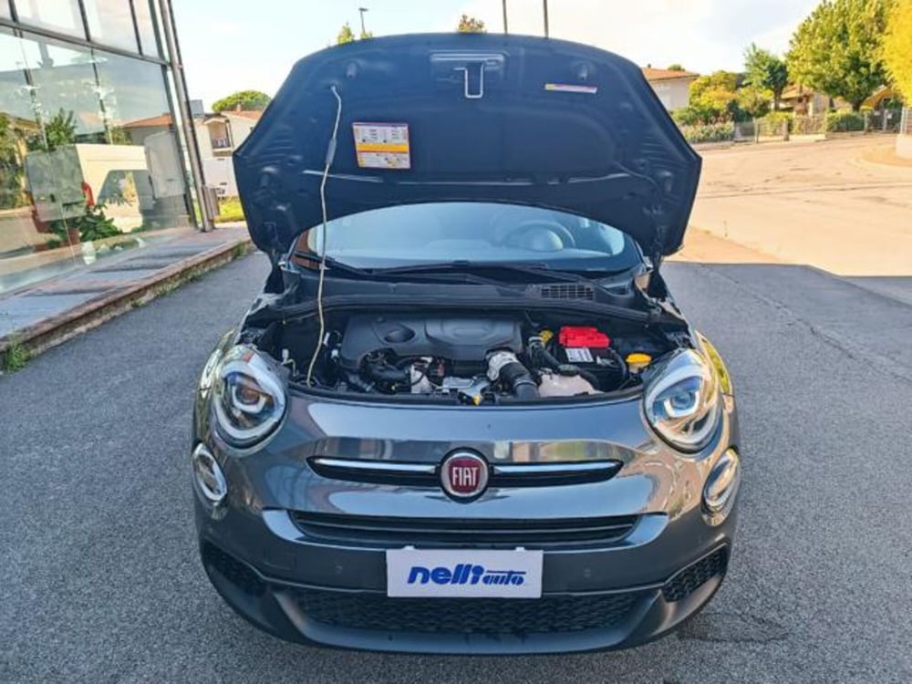 Fiat 500X usata a Pisa (18)
