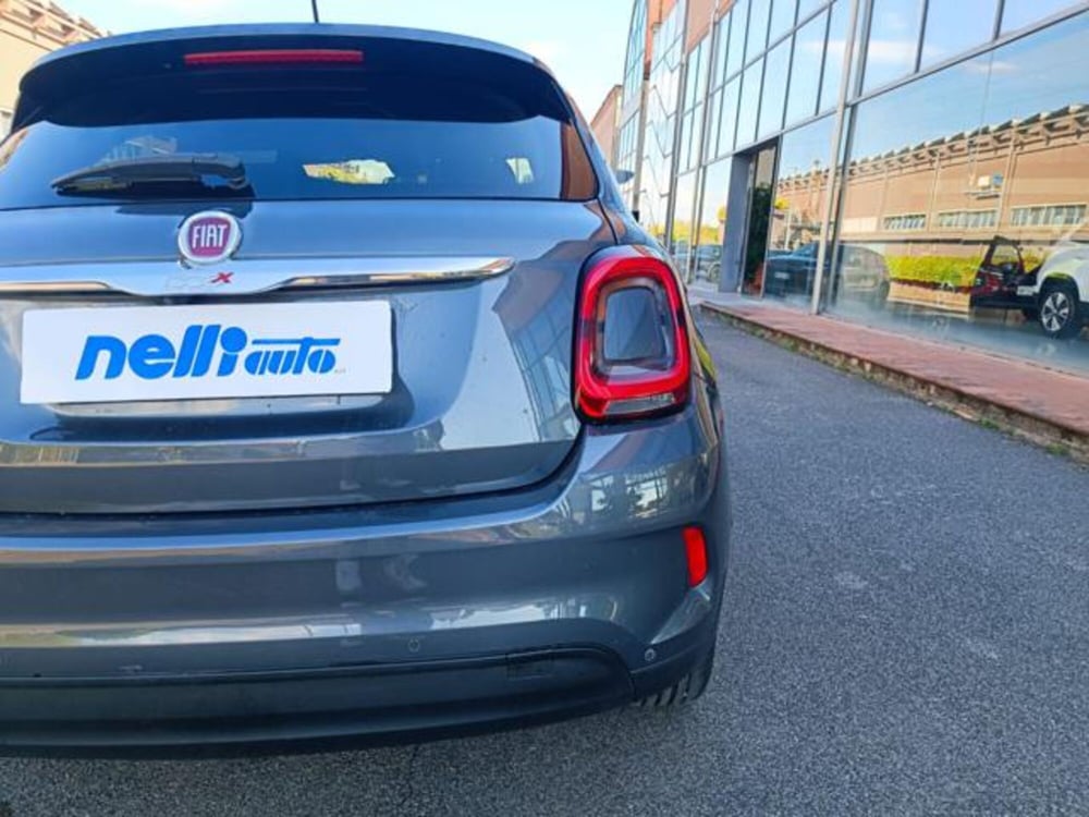 Fiat 500X usata a Pisa (2)