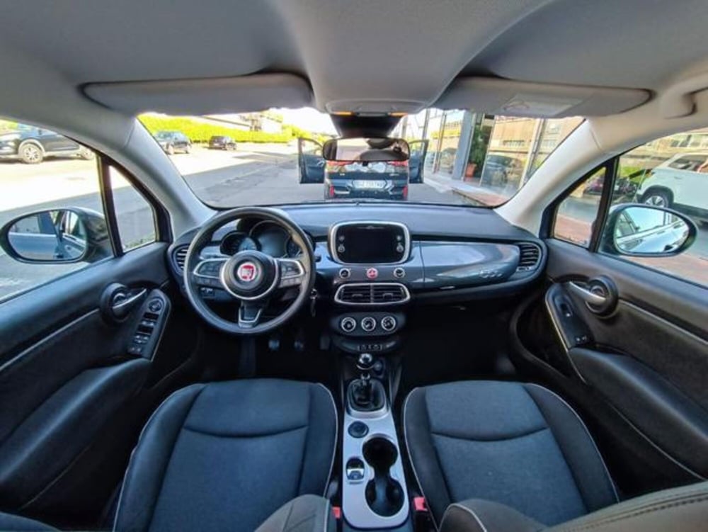 Fiat 500X usata a Pisa (20)
