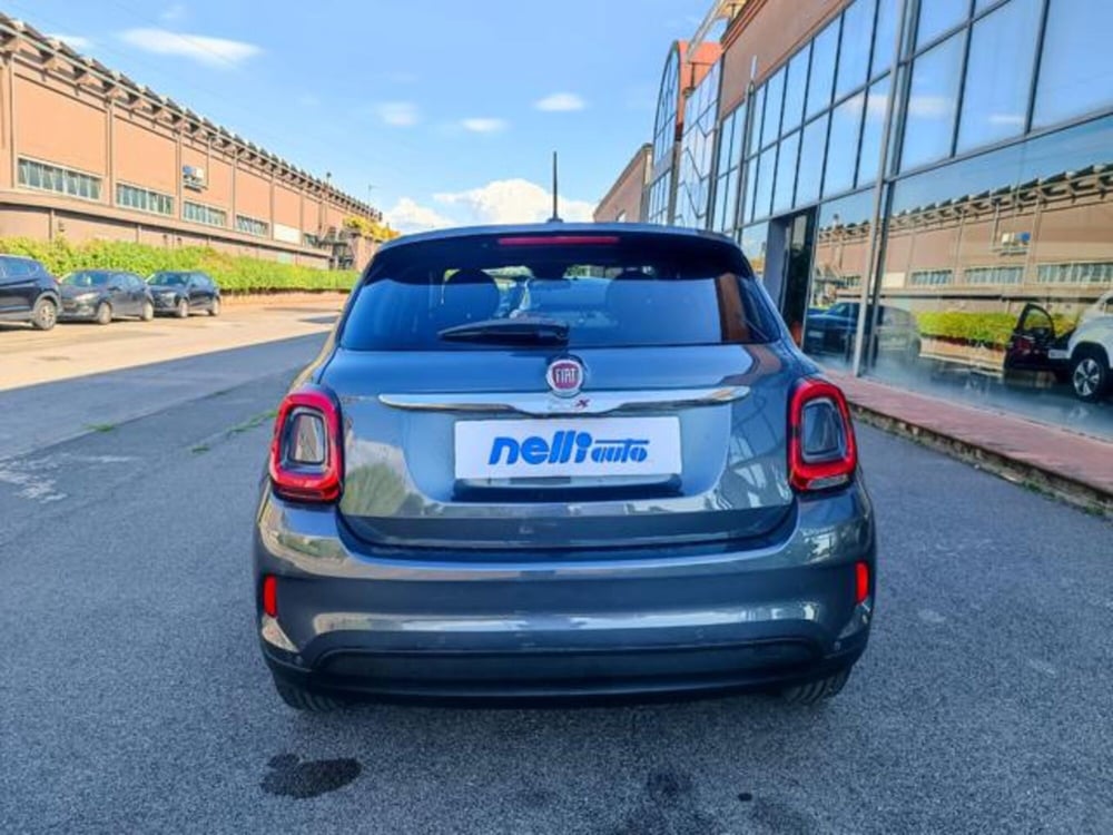 Fiat 500X usata a Pisa (4)