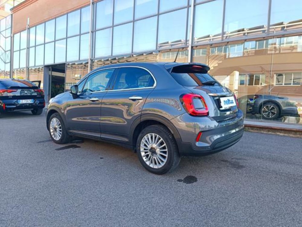 Fiat 500X usata a Pisa (6)
