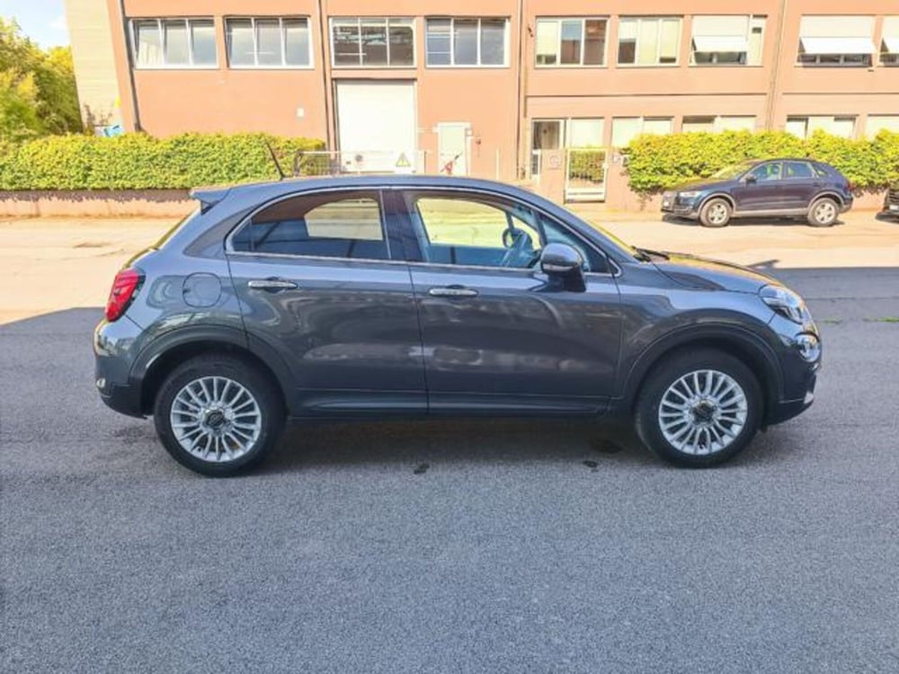 Fiat 500X usata a Pisa (7)
