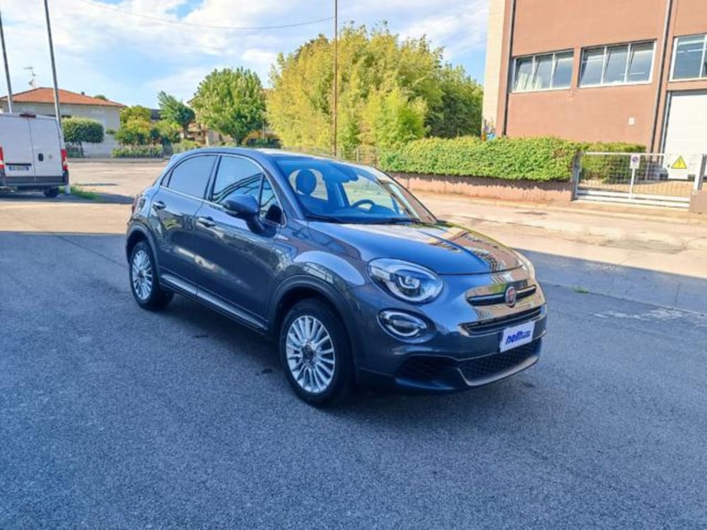 Fiat 500X usata a Pisa (8)