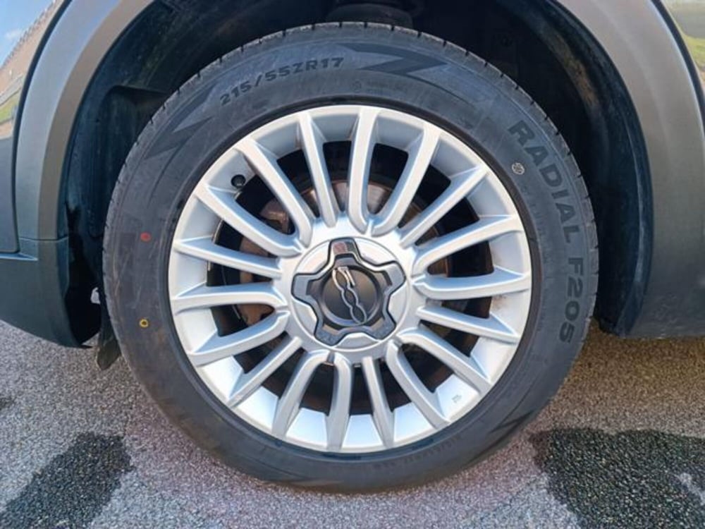 Fiat 500X usata a Pisa (9)