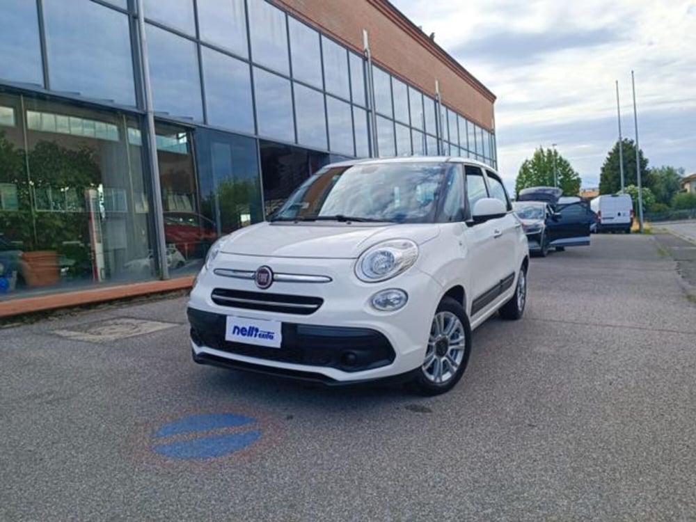 Fiat 500L usata a Pisa