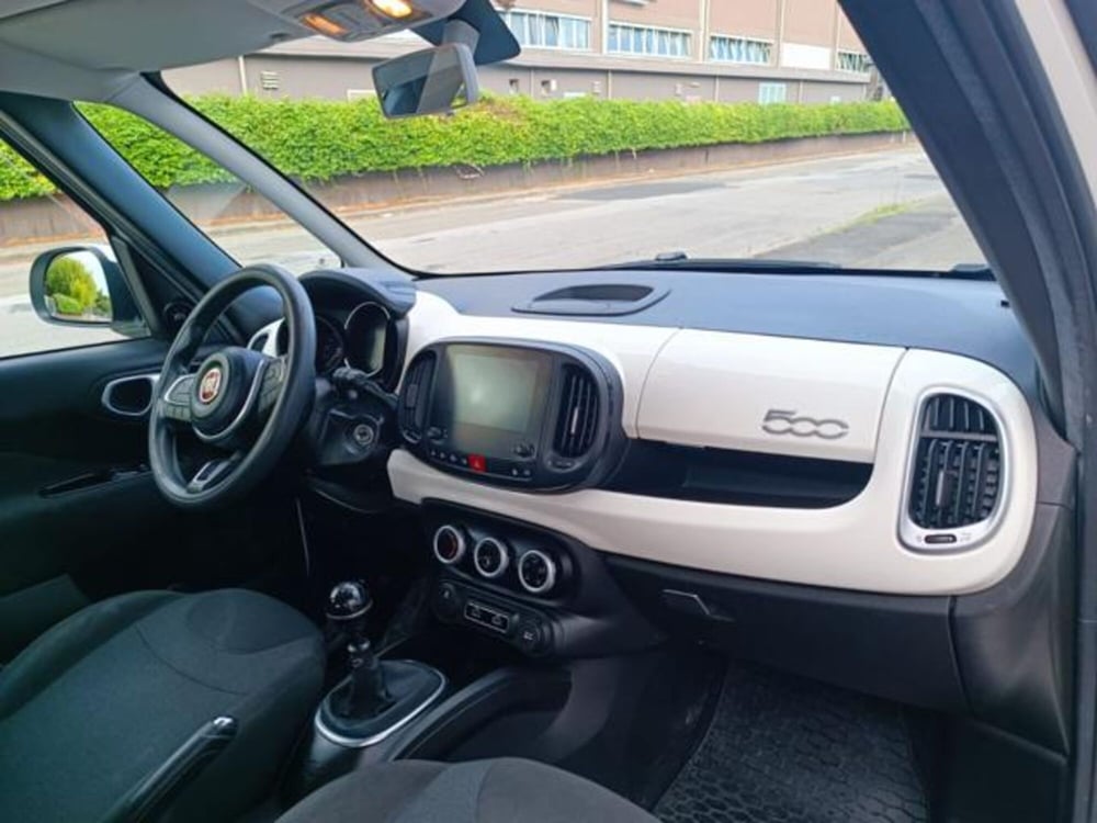 Fiat 500L usata a Pisa (10)