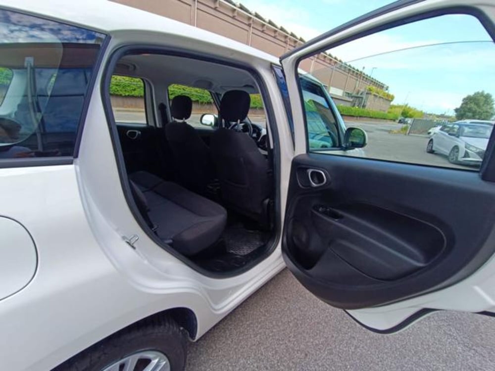 Fiat 500L usata a Pisa (11)