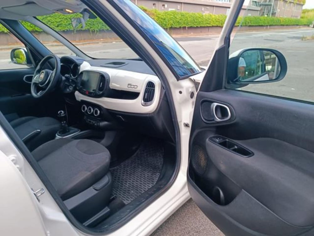 Fiat 500L usata a Pisa (13)