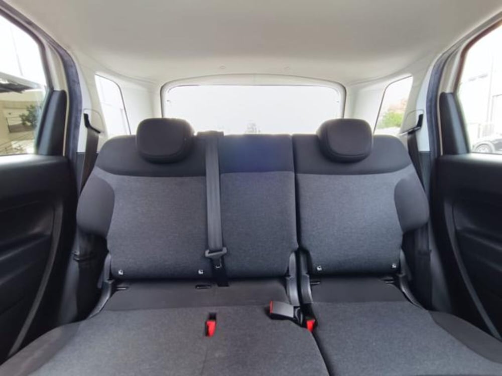 Fiat 500L usata a Pisa (14)
