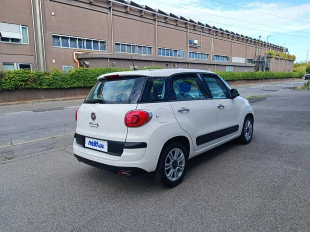 Fiat 500L usata a Pisa (16)