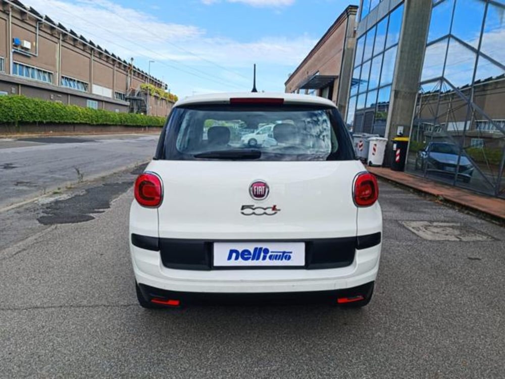 Fiat 500L usata a Pisa (18)