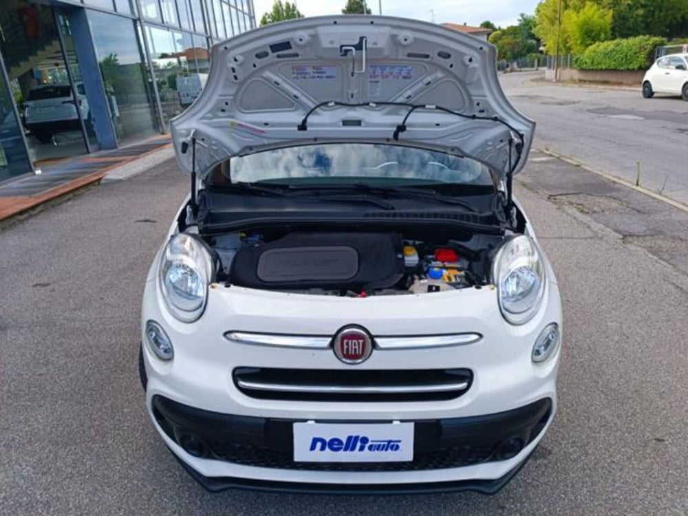 Fiat 500L usata a Pisa (3)