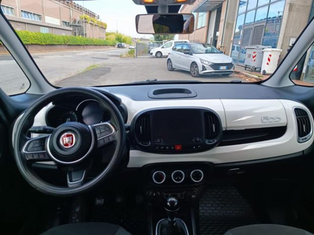 Fiat 500L usata a Pisa (4)