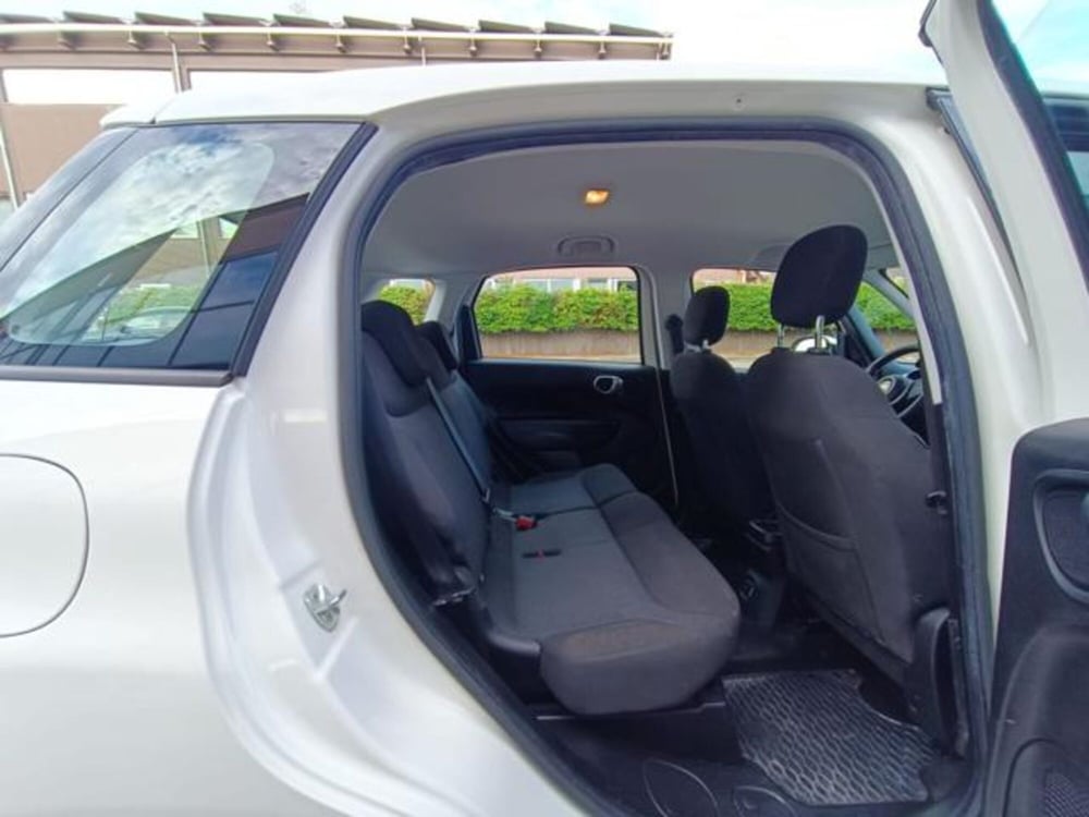 Fiat 500L usata a Pisa (7)