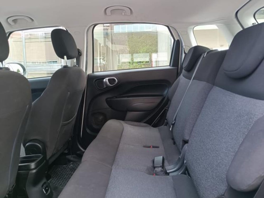 Fiat 500L usata a Pisa (8)