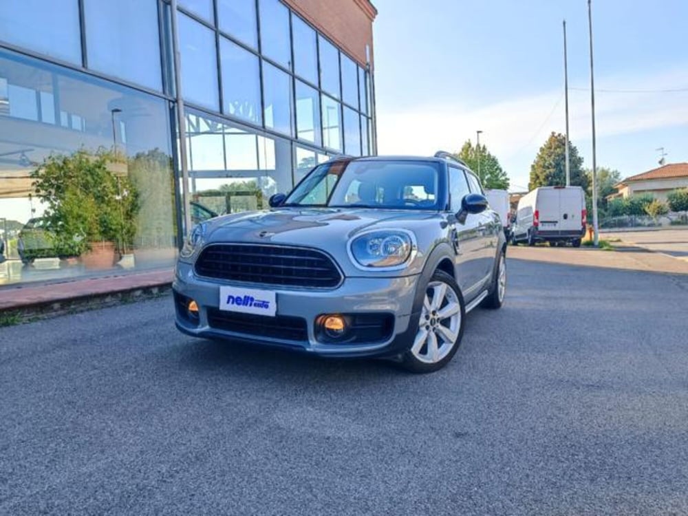 MINI Mini Countryman usata a Pisa