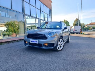 MINI Mini Countryman 2.0 Cooper D Countryman ALL4 Automatica del 2017 usata a Castelfranco di Sotto