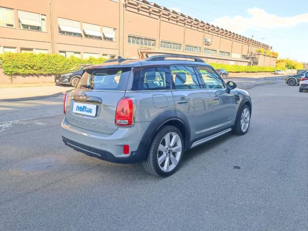 MINI Mini Countryman usata a Pisa (10)