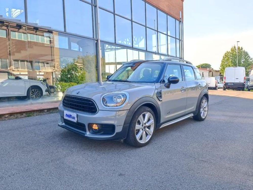 MINI Mini Countryman usata a Pisa (11)