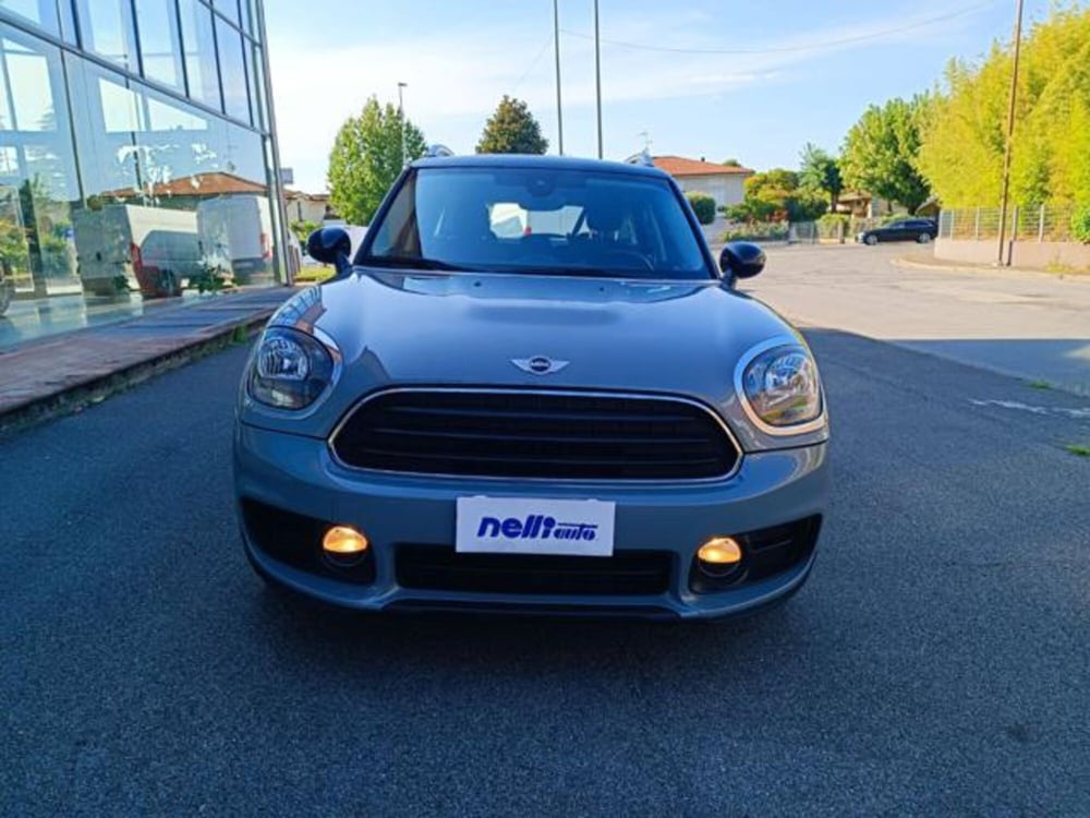 MINI Mini Countryman usata a Pisa (12)