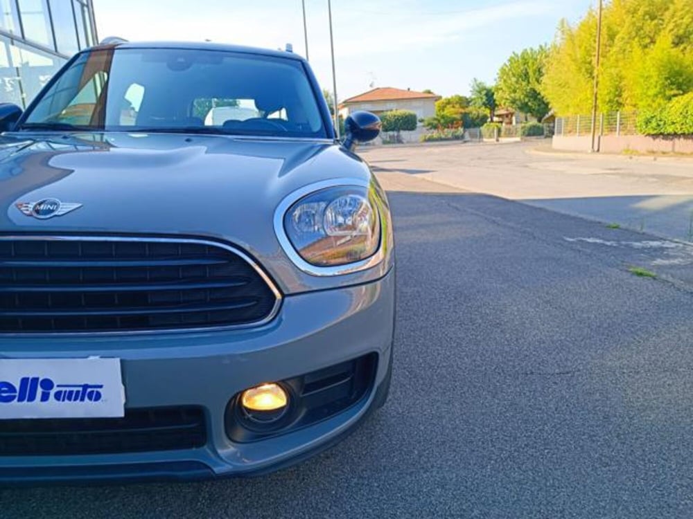 MINI Mini Countryman usata a Pisa (13)