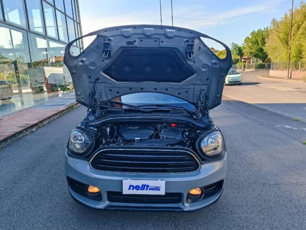 MINI Mini Countryman usata a Pisa (14)