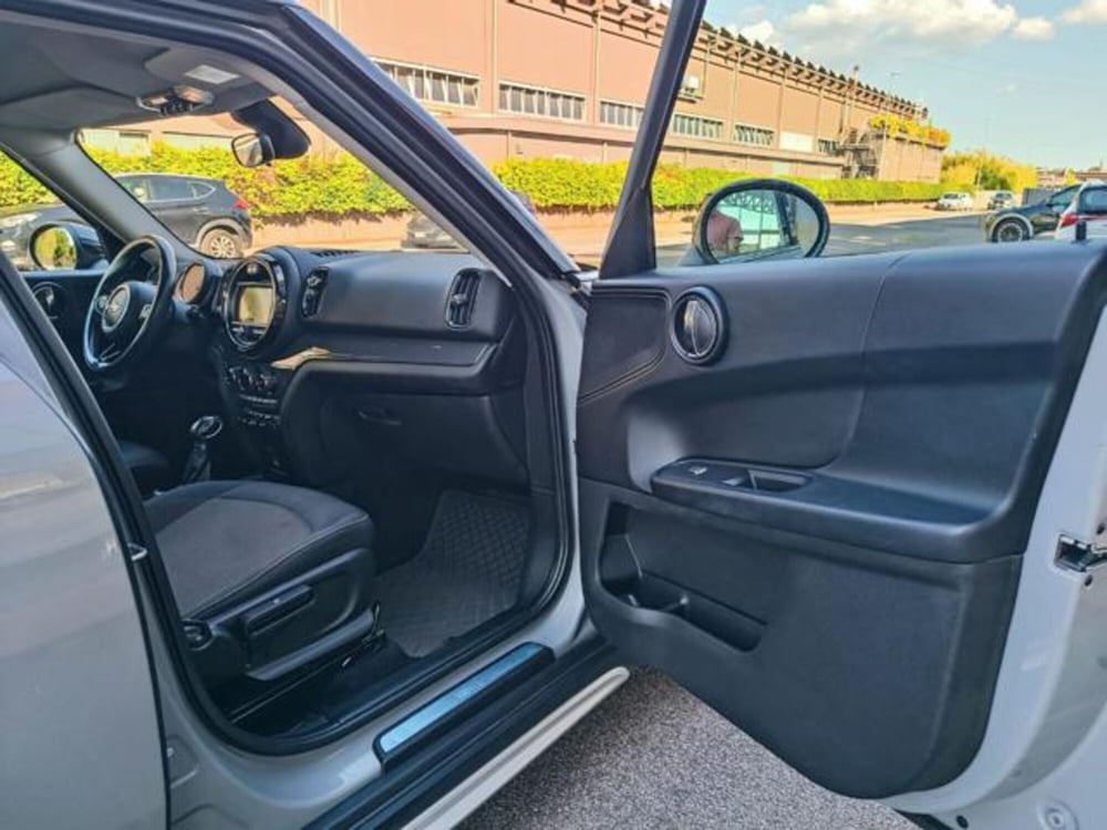 MINI Mini Countryman usata a Pisa (15)