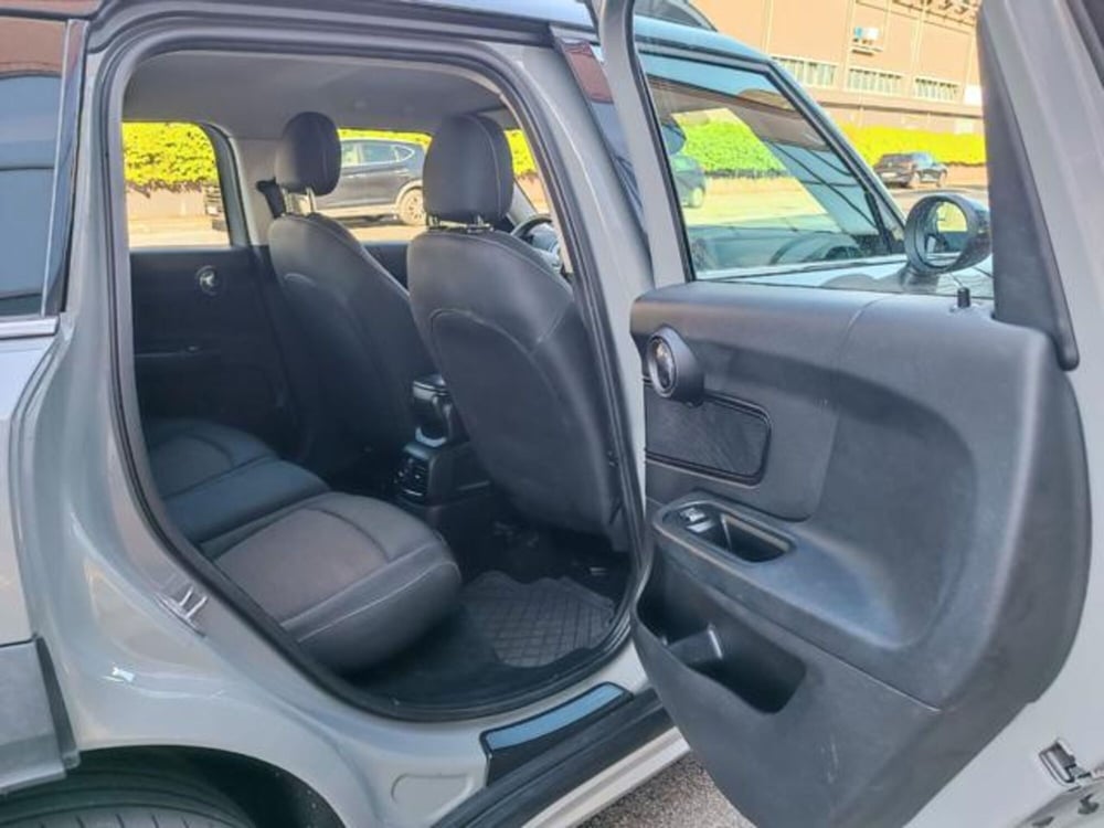 MINI Mini Countryman usata a Pisa (18)
