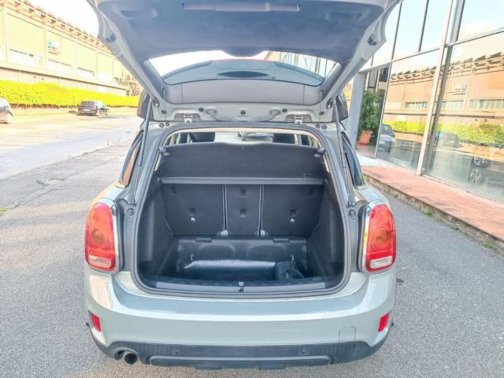 MINI Mini Countryman usata a Pisa (19)
