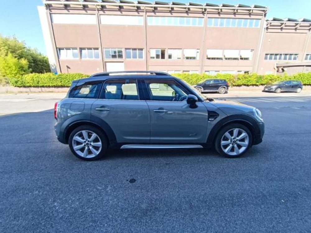MINI Mini Countryman usata a Pisa (4)