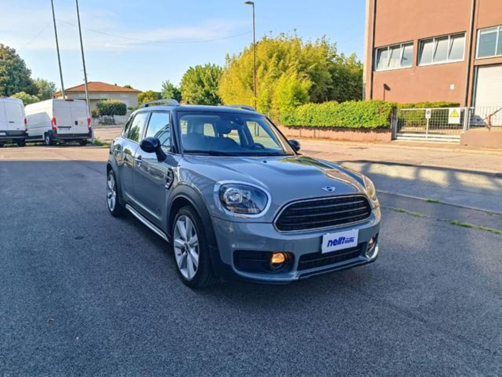 MINI Mini Countryman usata a Pisa (5)