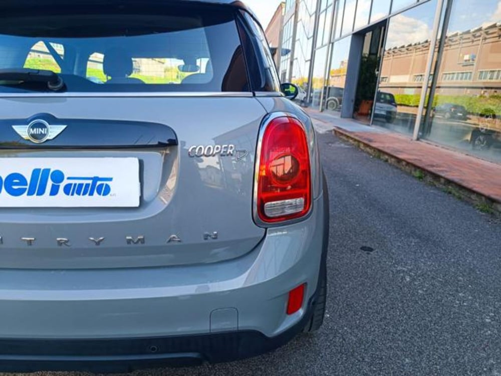 MINI Mini Countryman usata a Pisa (6)