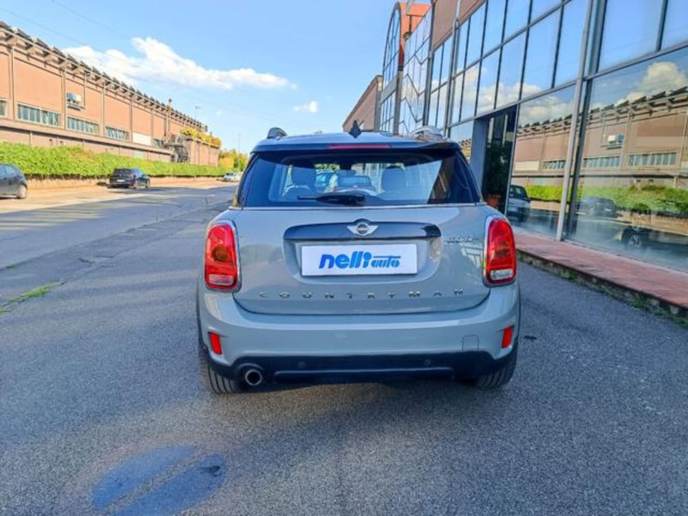 MINI Mini Countryman usata a Pisa (7)