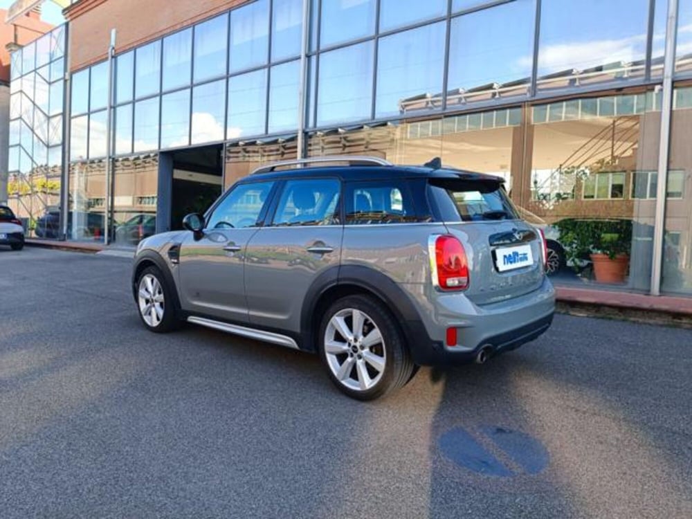 MINI Mini Countryman usata a Pisa (8)