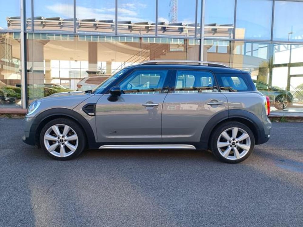MINI Mini Countryman usata a Pisa (9)