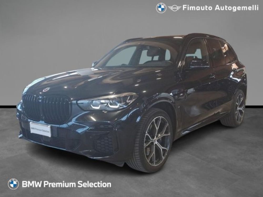 BMW X5 usata a Verona